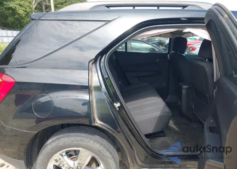 2015 Chevrolet Equinox 1Lt from USA, damaged, VIN 2GNFLFE36F6224839